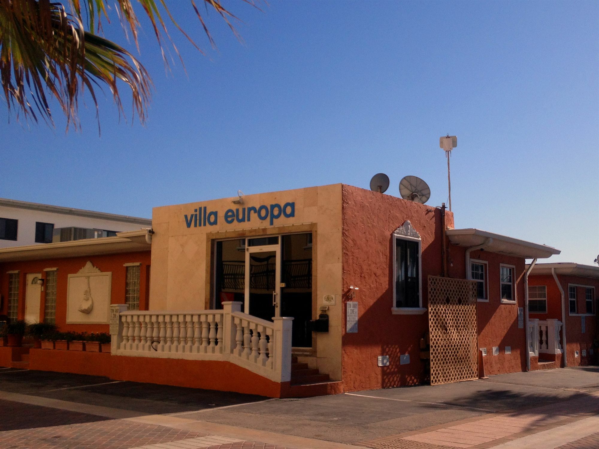 Europa Hotel Hollywood